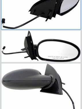 Dorman Power Mirror For 1997-2001 Saturn SC1/SC2 Passenger Side Power
